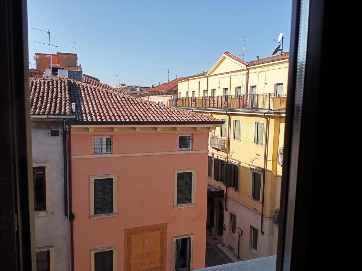 Bra Luxury Guest House Verona Exteriör bild