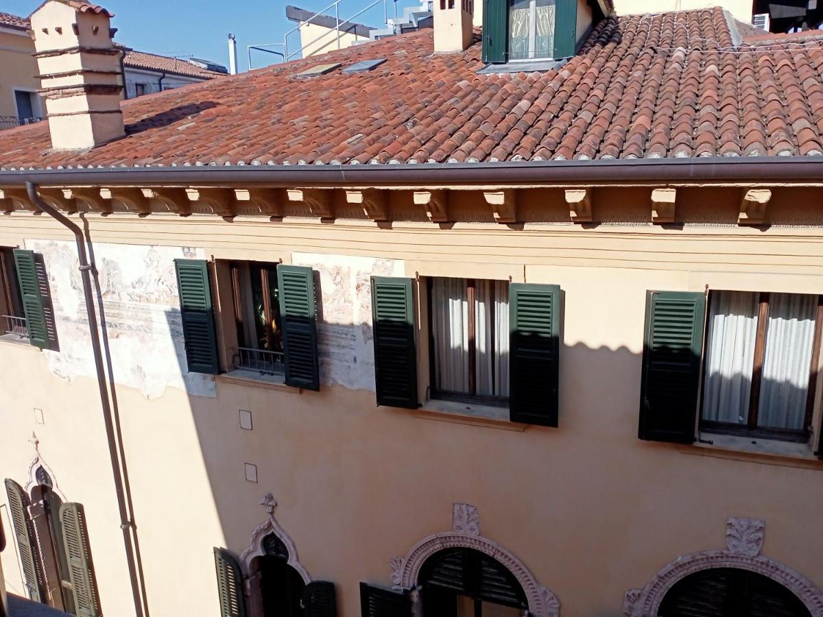 Bra Luxury Guest House Verona Exteriör bild