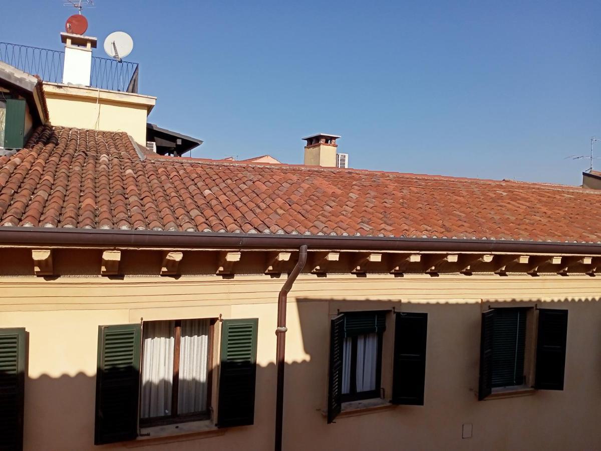 Bra Luxury Guest House Verona Exteriör bild