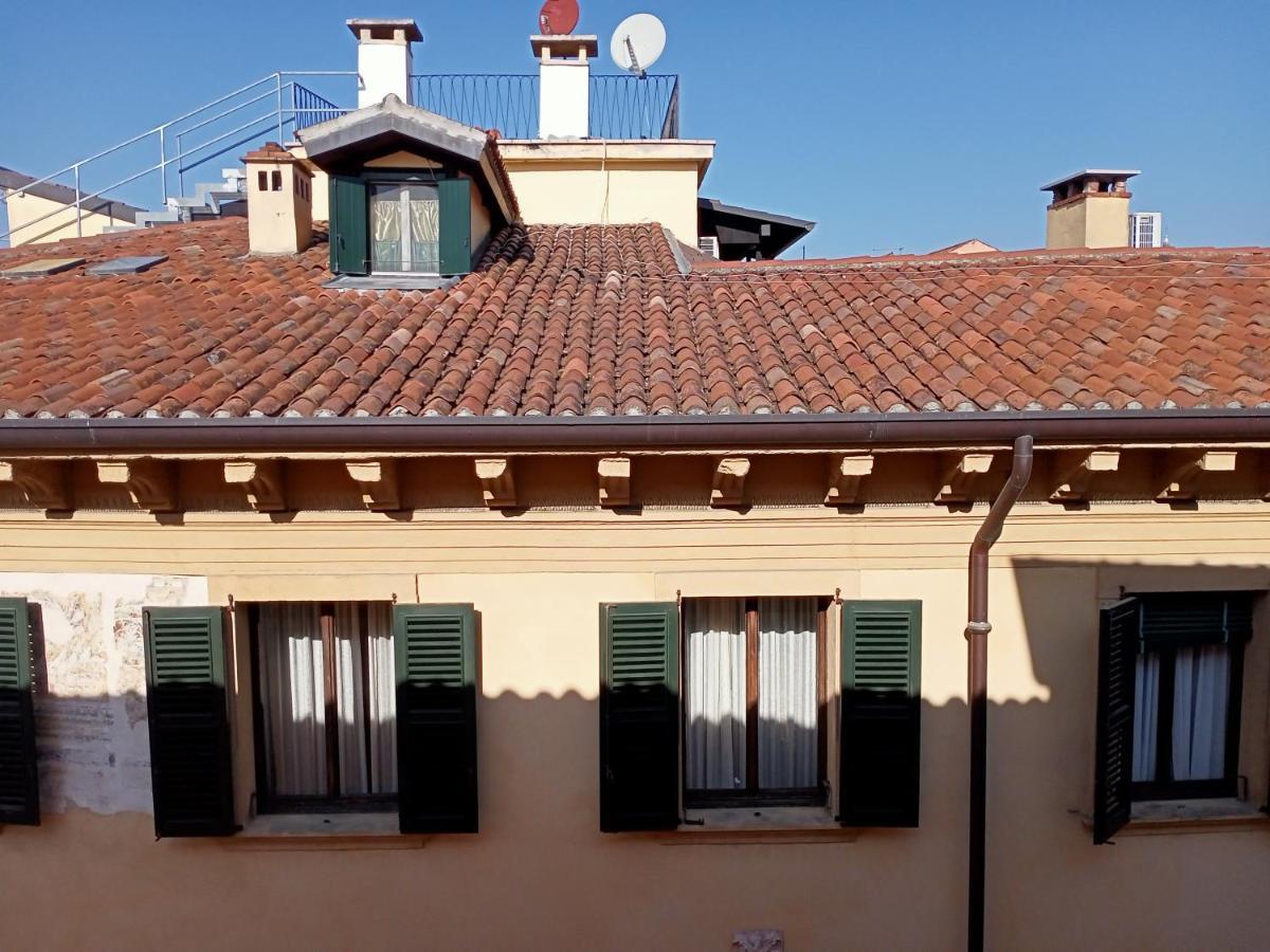 Bra Luxury Guest House Verona Exteriör bild