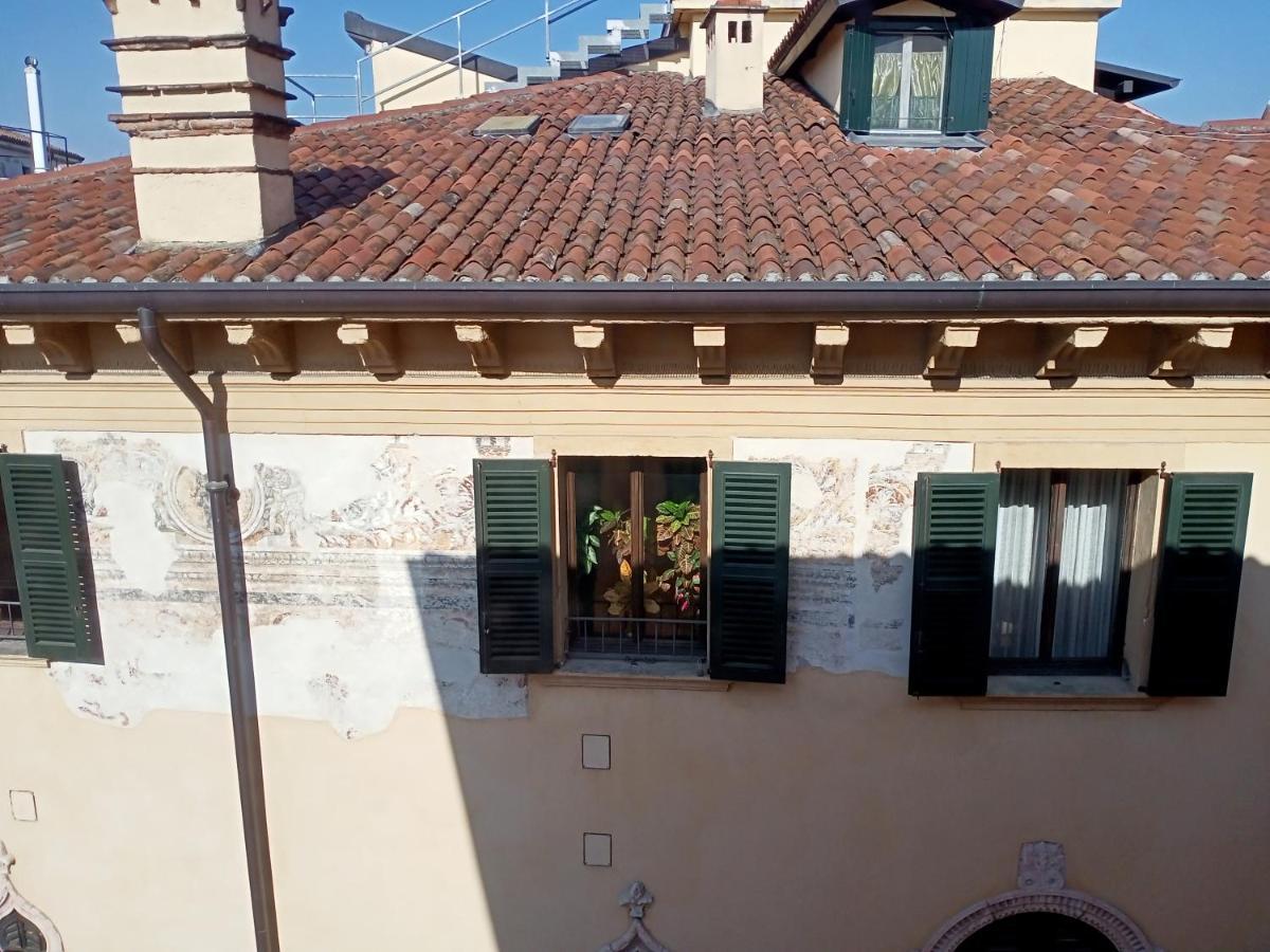 Bra Luxury Guest House Verona Exteriör bild