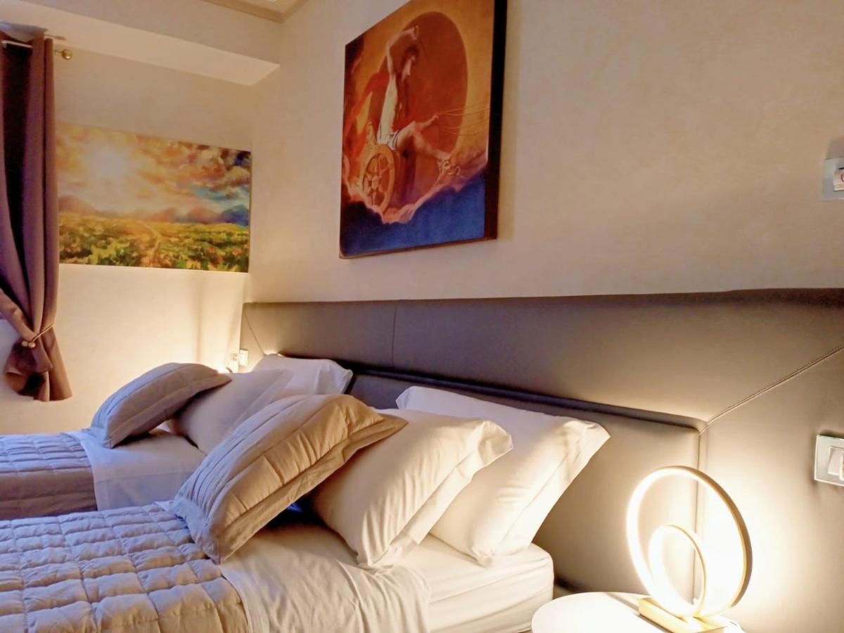 Bra Luxury Guest House Verona Exteriör bild