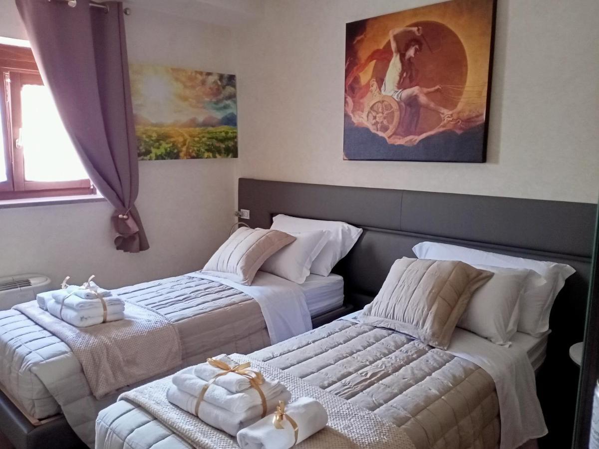 Bra Luxury Guest House Verona Exteriör bild