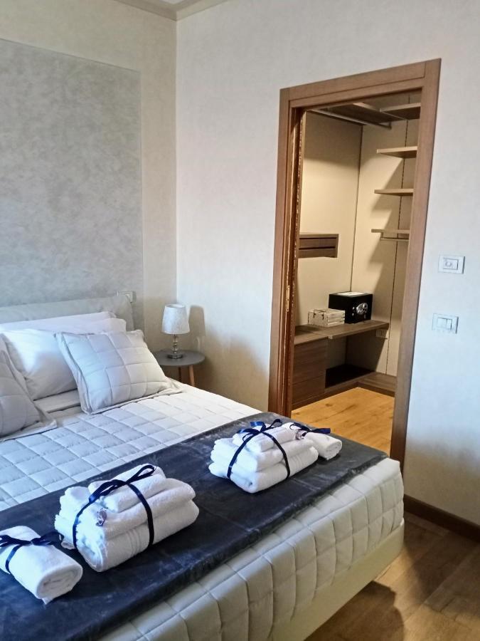 Bra Luxury Guest House Verona Exteriör bild