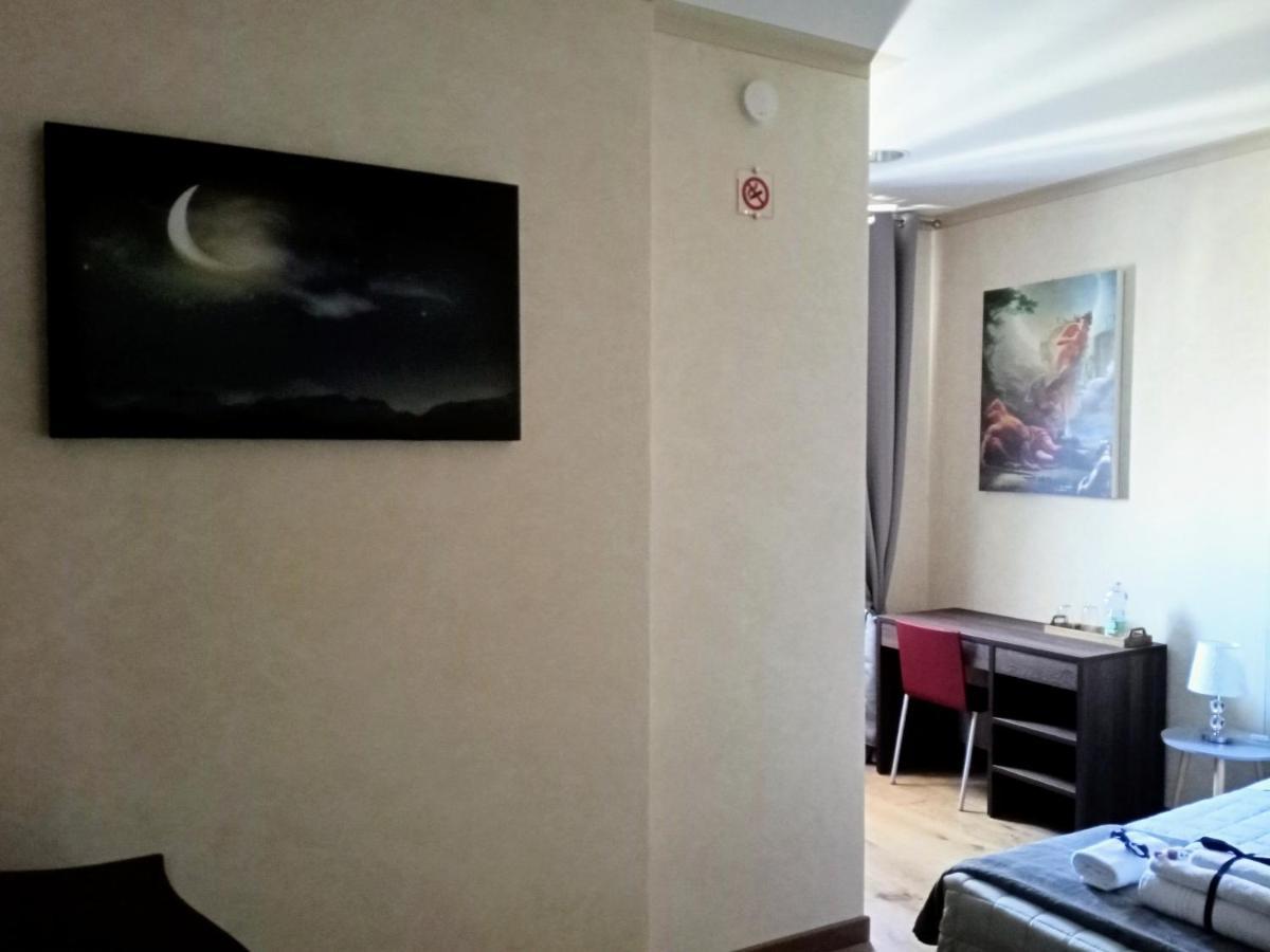 Bra Luxury Guest House Verona Exteriör bild