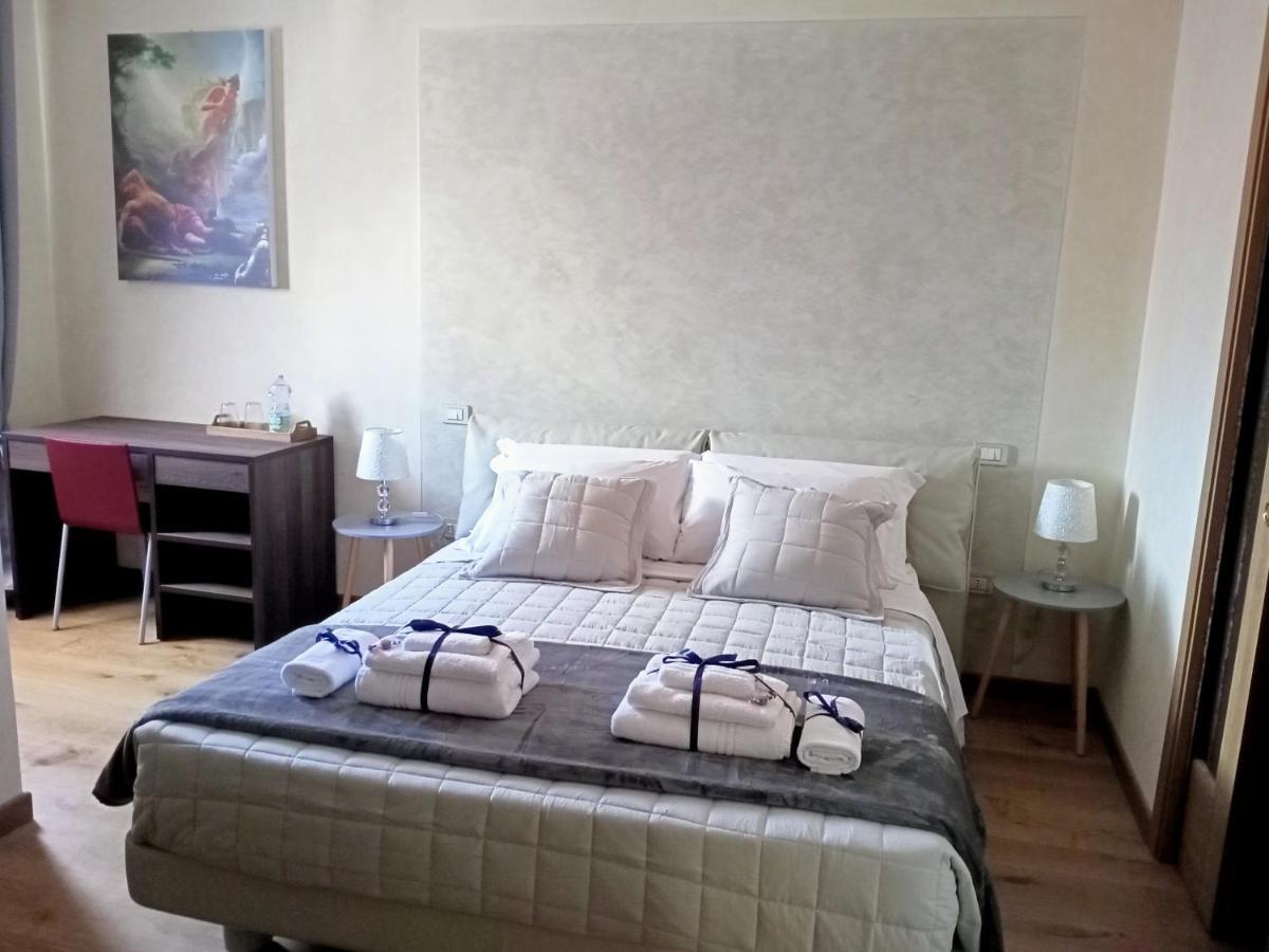 Bra Luxury Guest House Verona Exteriör bild