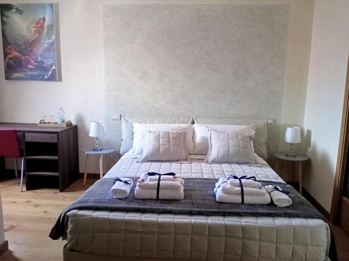 Bra Luxury Guest House Verona Exteriör bild