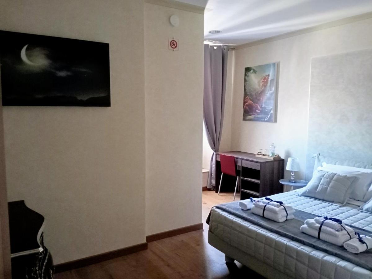Bra Luxury Guest House Verona Rum bild