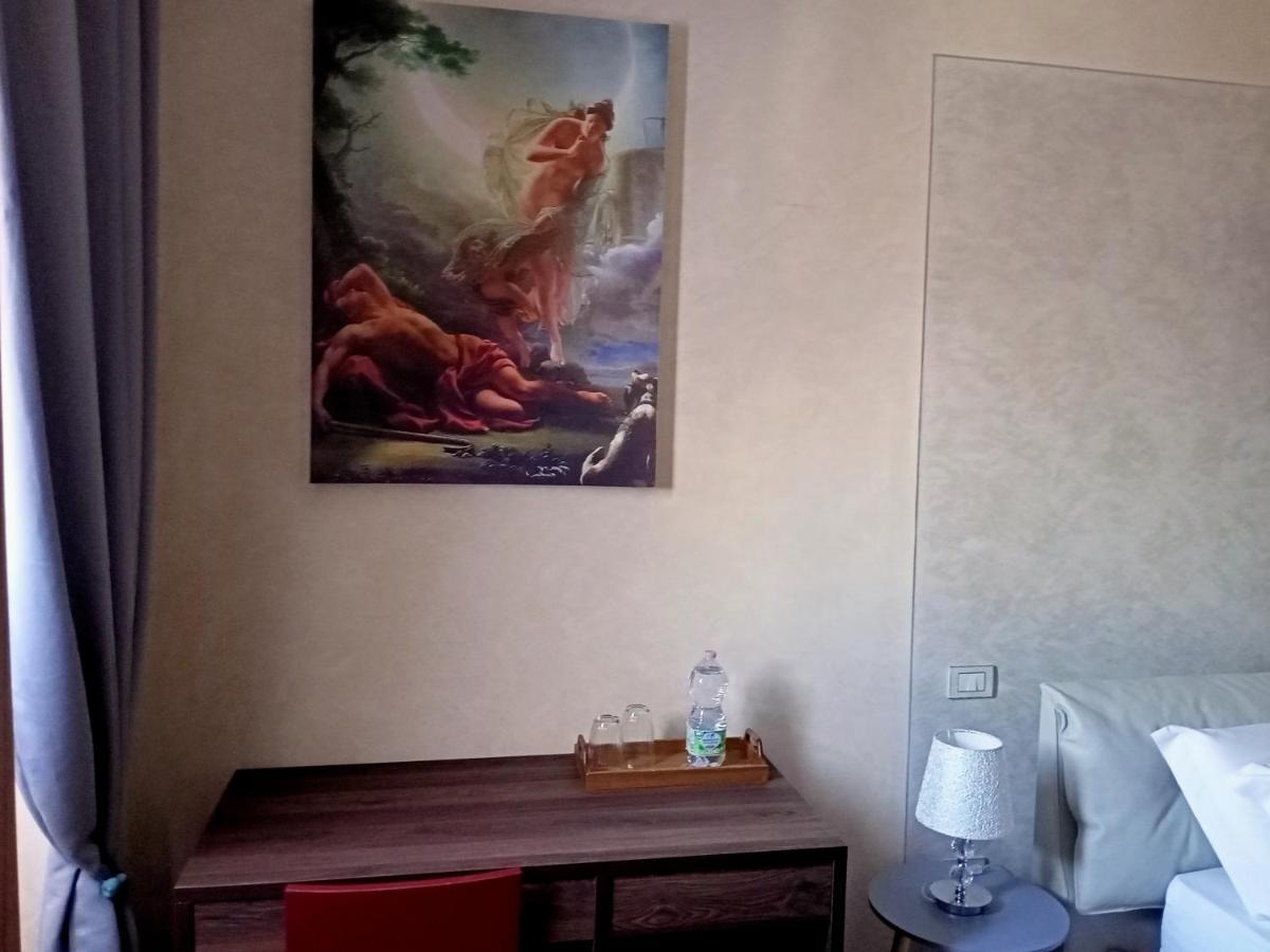 Bra Luxury Guest House Verona Rum bild
