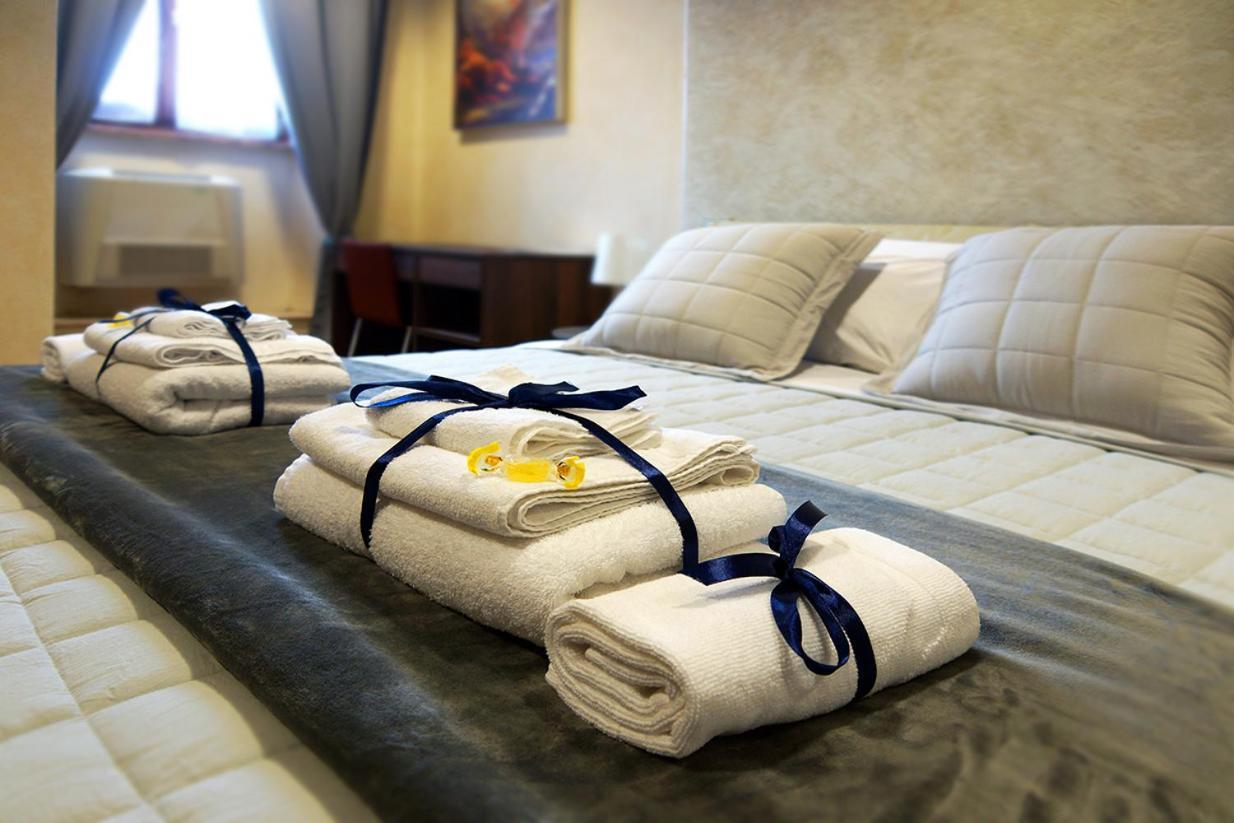 Bra Luxury Guest House Verona Exteriör bild