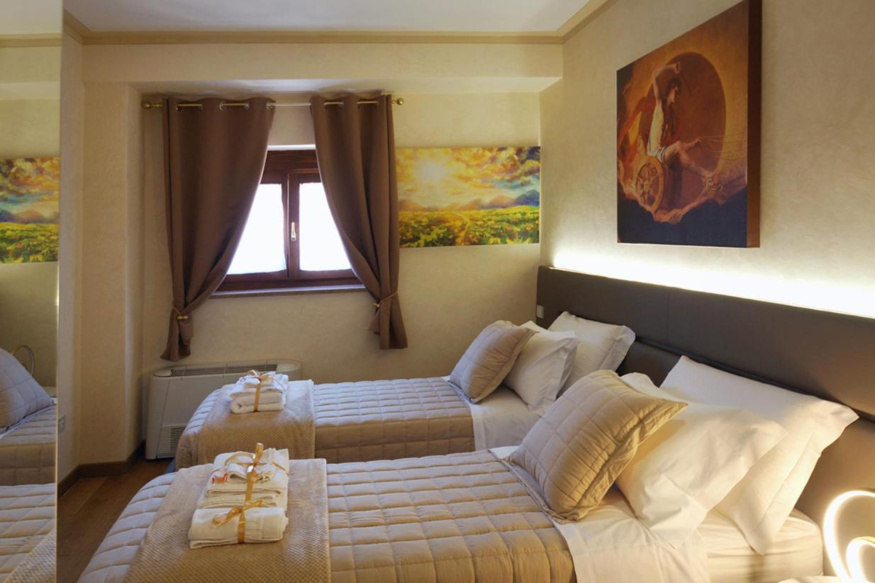 Bra Luxury Guest House Verona Exteriör bild